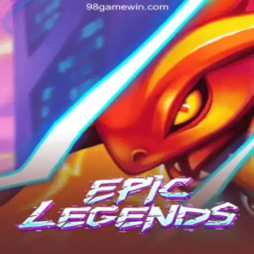 EpicLegends: The Ultimate Gaming Experience with 98.GAME Brasil